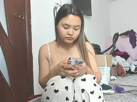 saika blush online show from 04.07.26