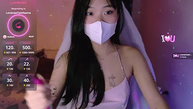 Phuong Bee online show from 09.23.25