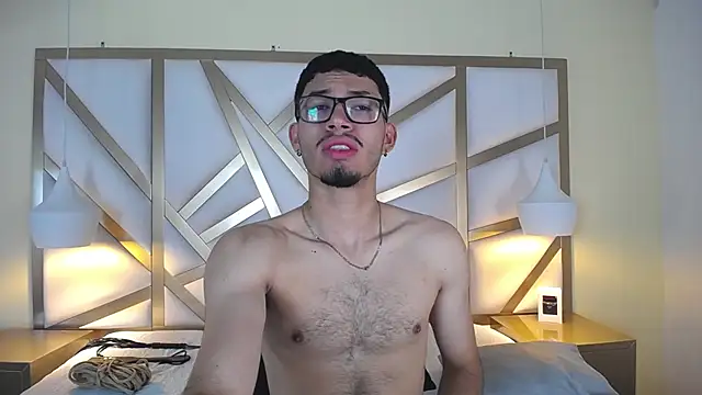 Jaxon Carter online show from 09.12.25