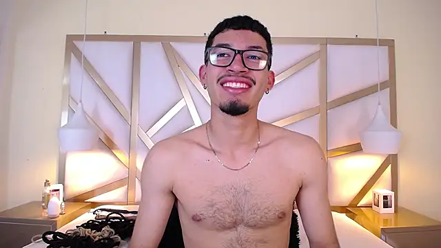 Jaxon Carter online show from 11.18.25