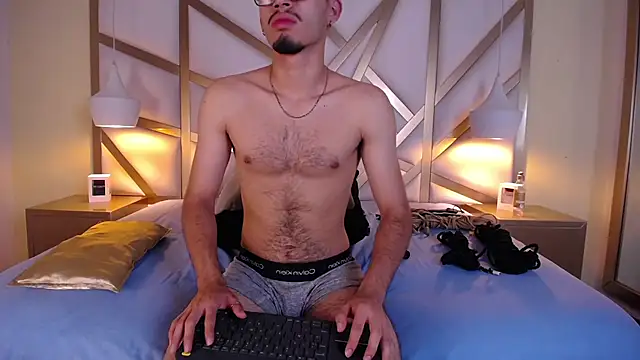 Jaxon Carter online show from 01.08.26