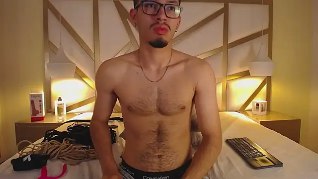 Jaxon Carter online show from 02.09.26