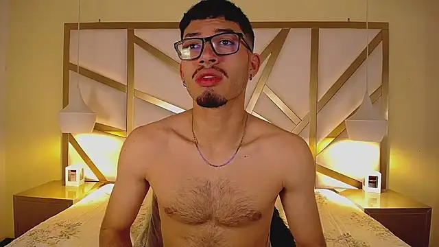 Jaxon Carter online show from 03.01.26