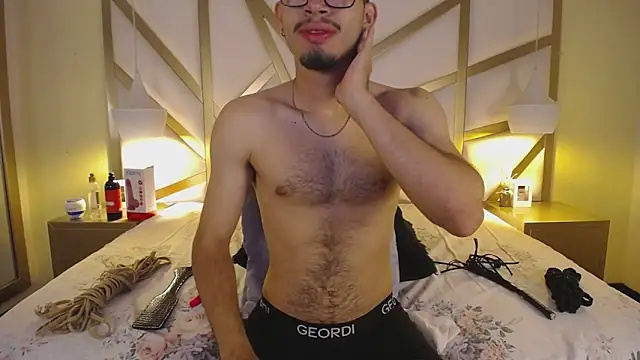 Jaxon Carter online show from 03.09.26