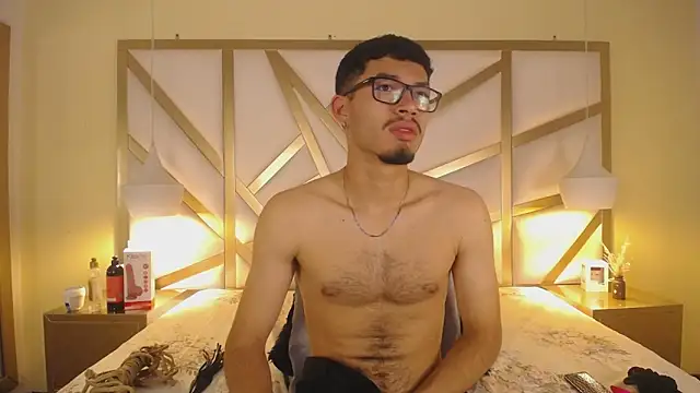 Jaxon Carter online show from 03.12.26