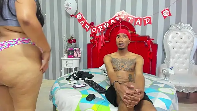 CaroyAndy online show from 02.13.26