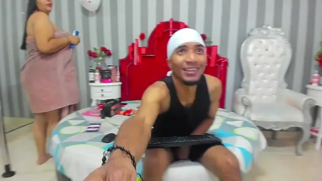 CaroyAndy online show from 03.02.26