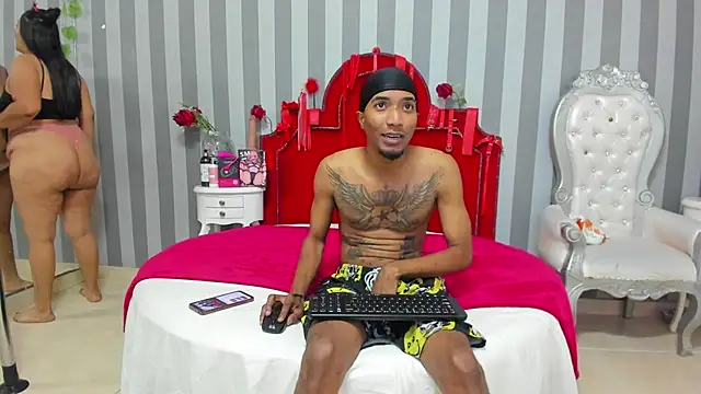 CaroyAndy online show from 03.09.26