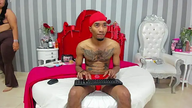 CaroyAndy online show from 03.21.26