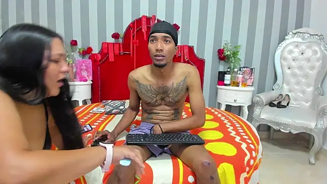 CaroyAndy online show from 04.22.26