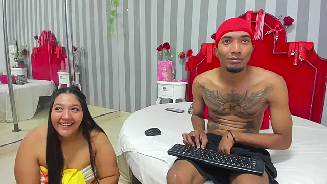 CaroyAndy online show from 04.23.26