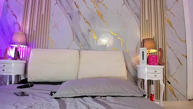 Tiifany Baker online show from 03.09.26