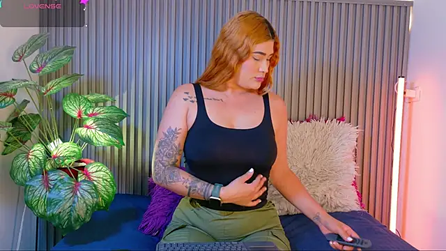 Celeste Presstigge online show from 09.15.25