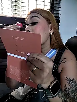 Celeste Presstigge online show from 10.10.25