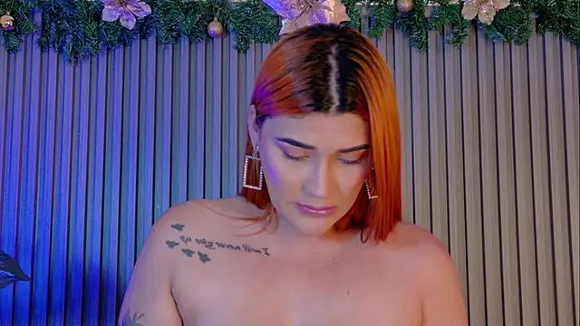 Celeste Presstigge online show from 12.15.25