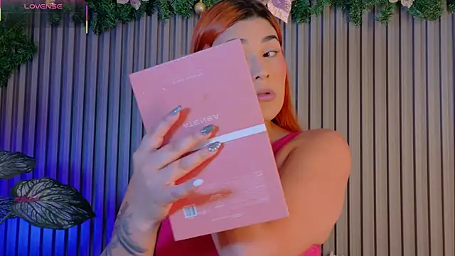 Celeste Presstigge online show from 01.07.26