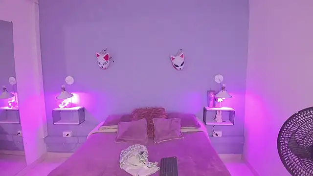 Snapshot of Zoe_Lynch_ chatting on 09.25.25 Zoe Lynch online show from 09.25.25