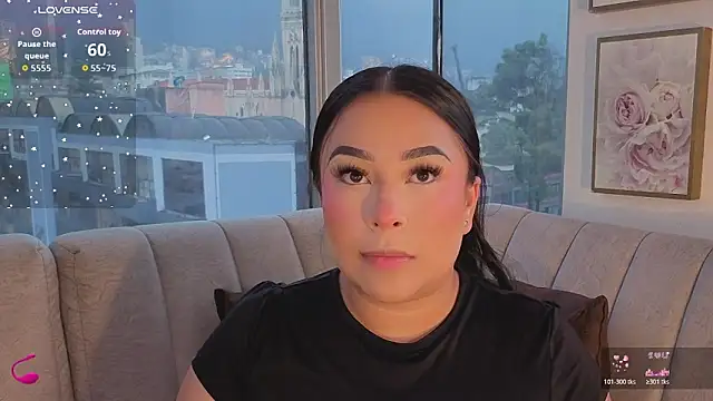 Zoey thompson online show from 10.27.25