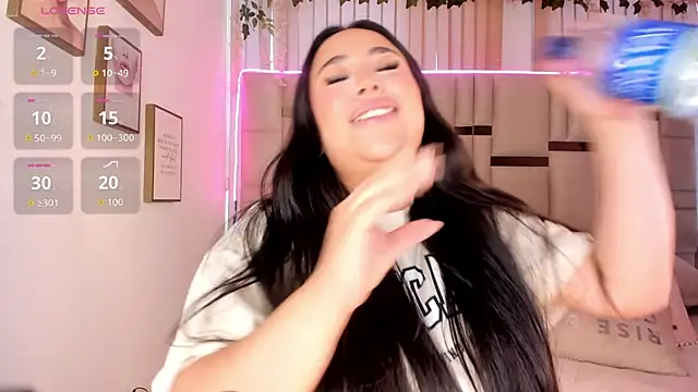 Zoey thompson online show from 11.21.25