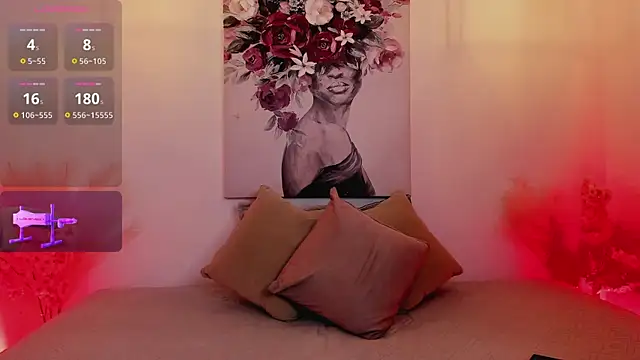 lucyy liiuu online show from 12.20.25