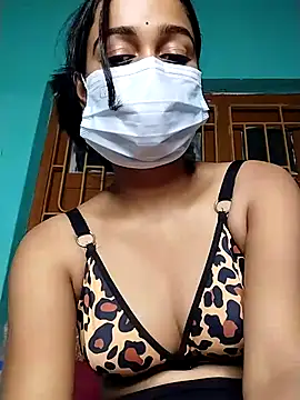 Cute-Janvi-5 online show from 10.22.25