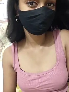 Snapshot of Cute-Janvi-5 chatting on 05.24.26 Cute-Janvi-5 online show from 05.24.26