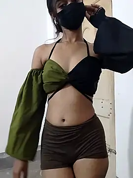 Cute-Janvi-5 online show from 06.27.26