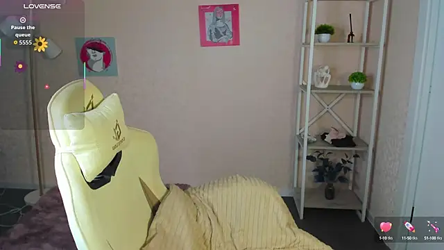 R0cket bunny online show from 09.19.25