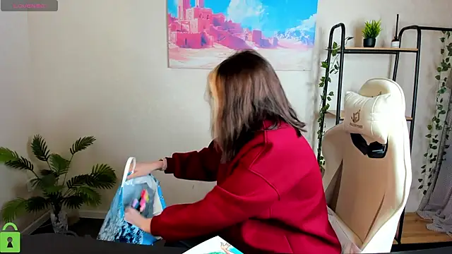 R0cket bunny online show from 12.05.25