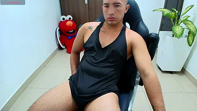 sebastian oconnor77 online show from 09.25.25