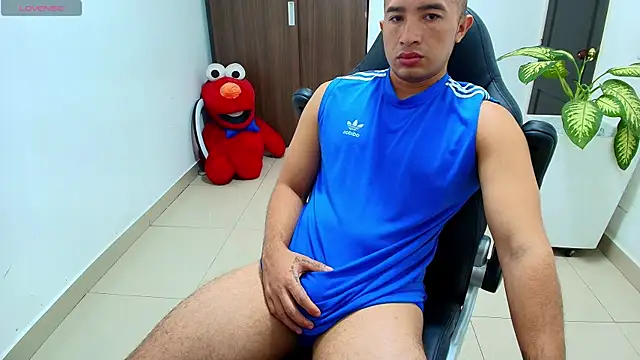 sebastian oconnor77 online show from 09.29.25