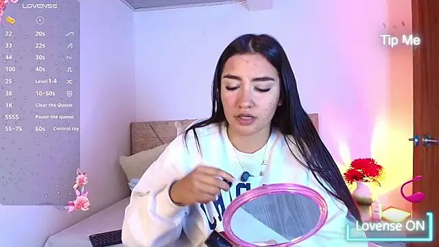 sweet artemiis online show from 03.13.26