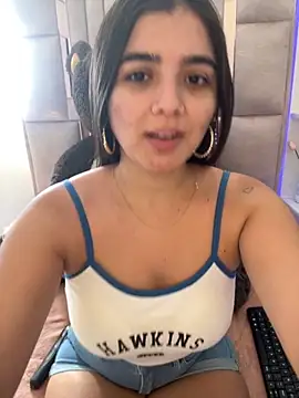 salomecute21 online show from 10.09.25