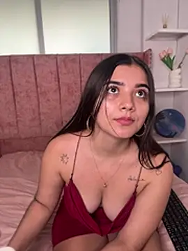 salomecute21 online show from 02.22.26