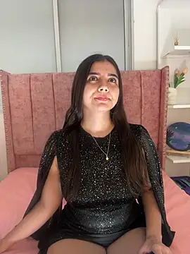 salomecute21 online show from 03.31.26