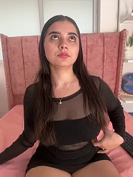 salomecute21 online show from 04.02.26