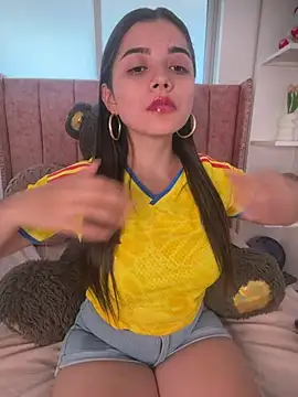 salomecute21 online show from 07.07.26