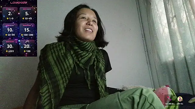 Natzu Choi online show from 10.31.25