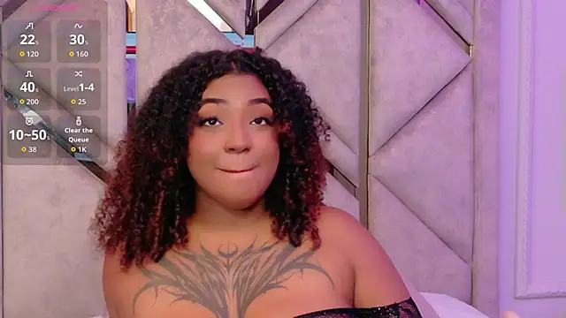 Cristal-Jonnes online show from 02.03.26