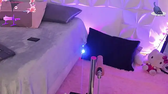 JuliethMoss online show from 11.29.25