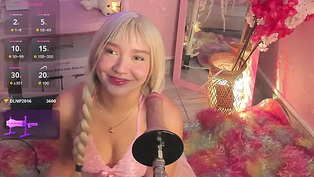 JuliethMoss online show from 04.11.26