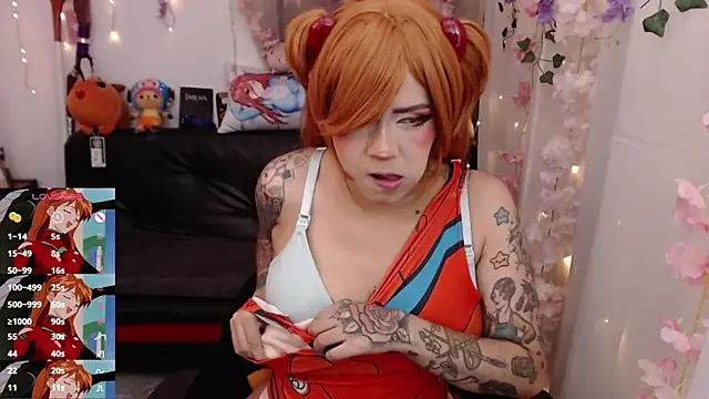 jadedelux  online show from 04.18.26