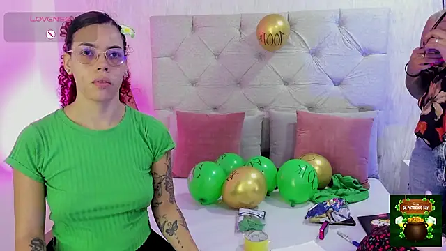 Pamelamiler   online show from 03.17.26