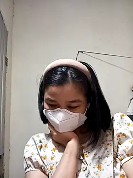 Snapshot of Daisy-lusia96 chatting on 10.02.25 Daisy-lusia96 online show from 10.02.25