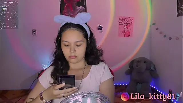 lila kitty81 online show from 09.19.25