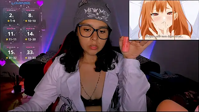 lila kitty81 online show from 04.20.26