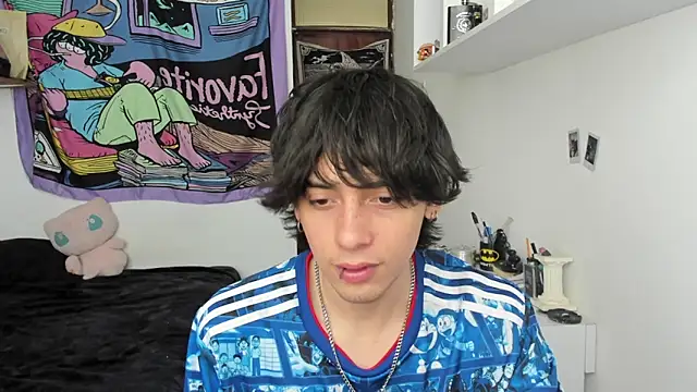 Snapshot of sai_l01 chatting on 10.28.25 sai l01 online show from 10.28.25