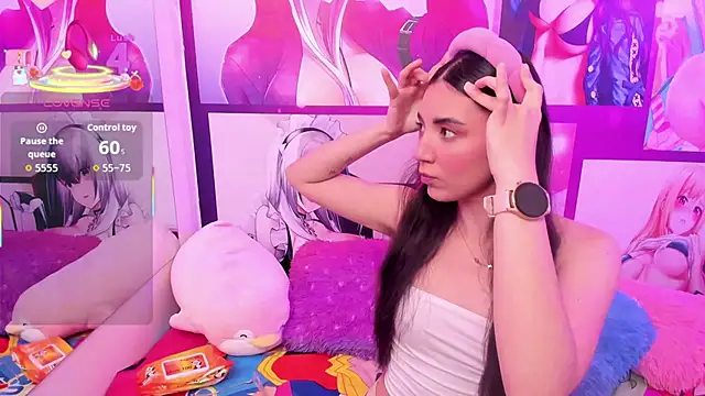 Kyoko Bms online show from 10.02.25