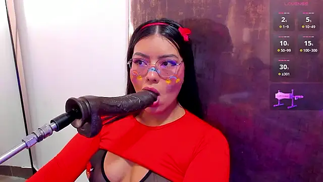 pocahontas lantina online show from 03.16.26