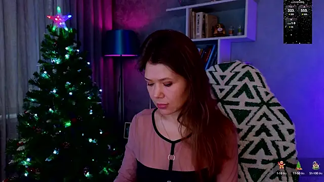 Snapshot of MyLittleGali chatting on 01.05.25 MyLittleGali online show from 01.05.25